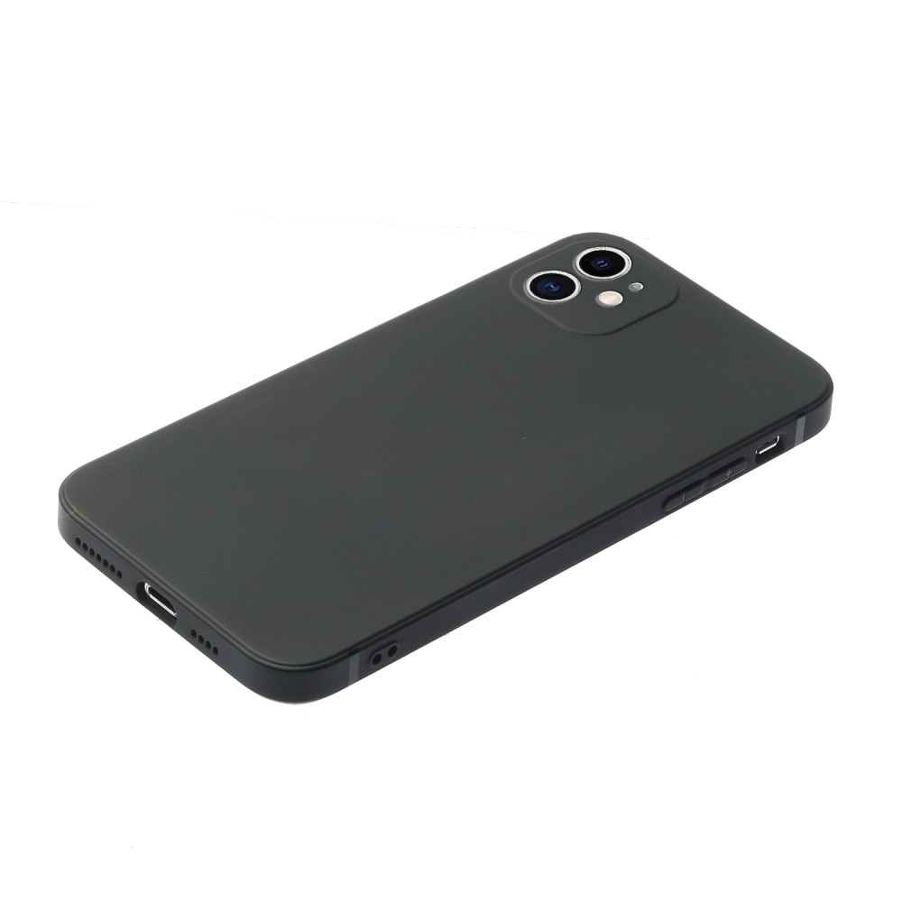 iPhone 13 Beskyttelsessæt TPU-cover og Skærmbeskyttelse