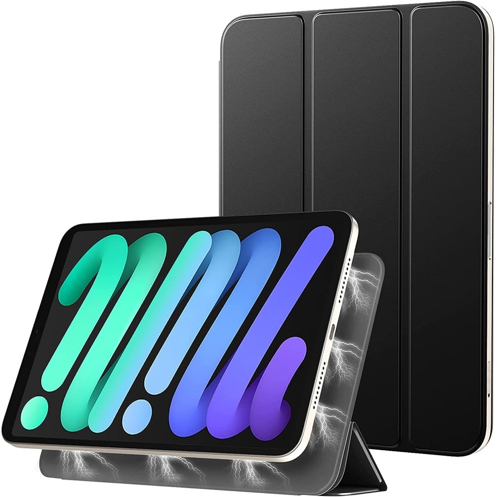 Magnetisk Tri-fold Etui Apple iPad Mini 7th Gen (2024)