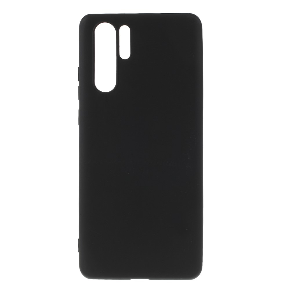 TPU Cover Huawei P30 Pro sort