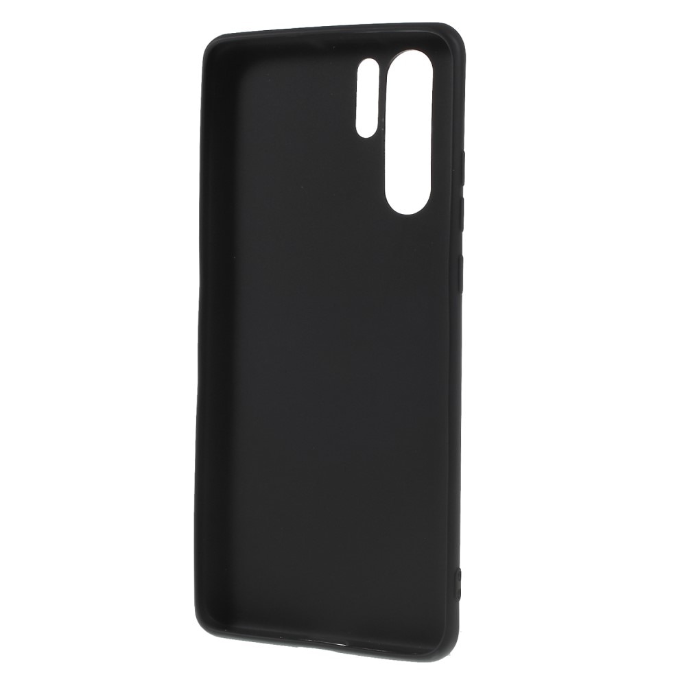 TPU Cover Huawei P30 Pro sort