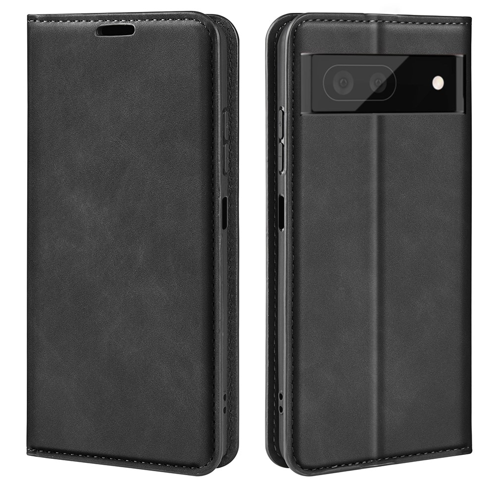 Google Pixel 7 Pro Slim Mobiltaske Sort