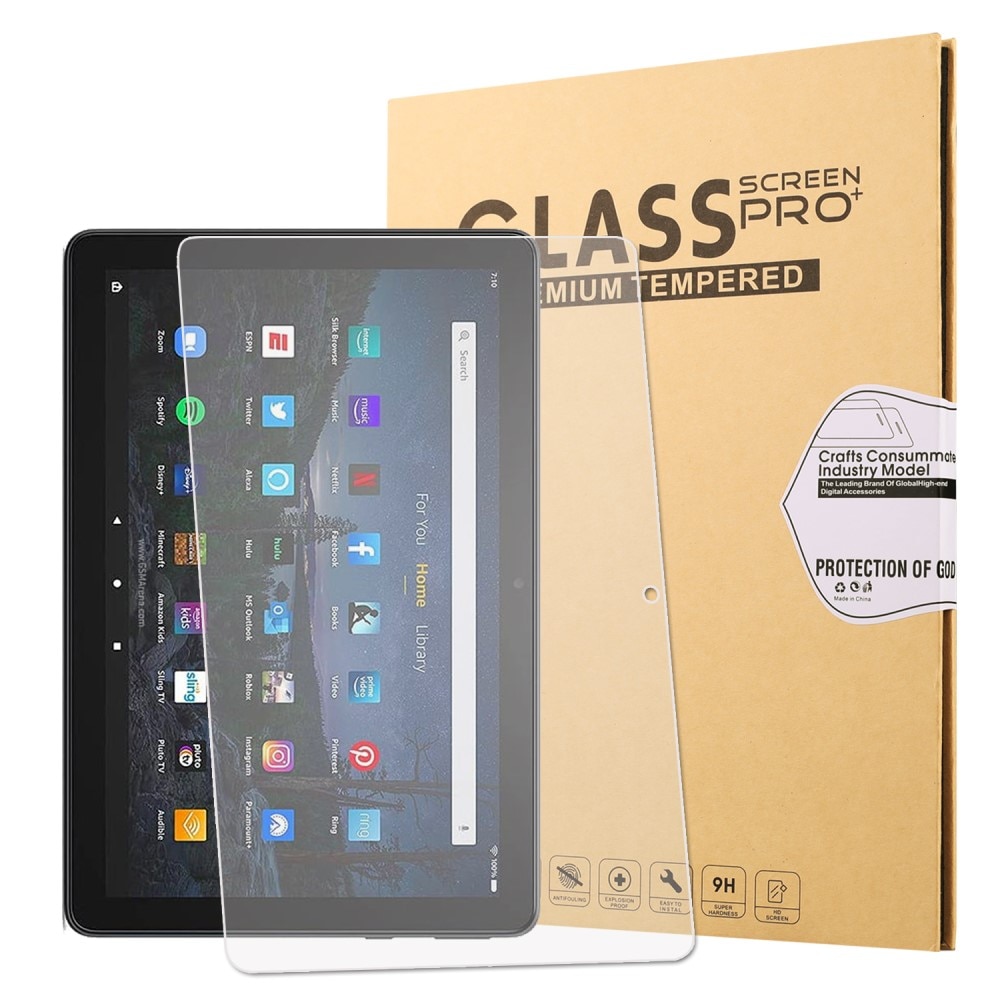 Hærdet Glas 0.3mm Amazon Fire HD 10 (2021)