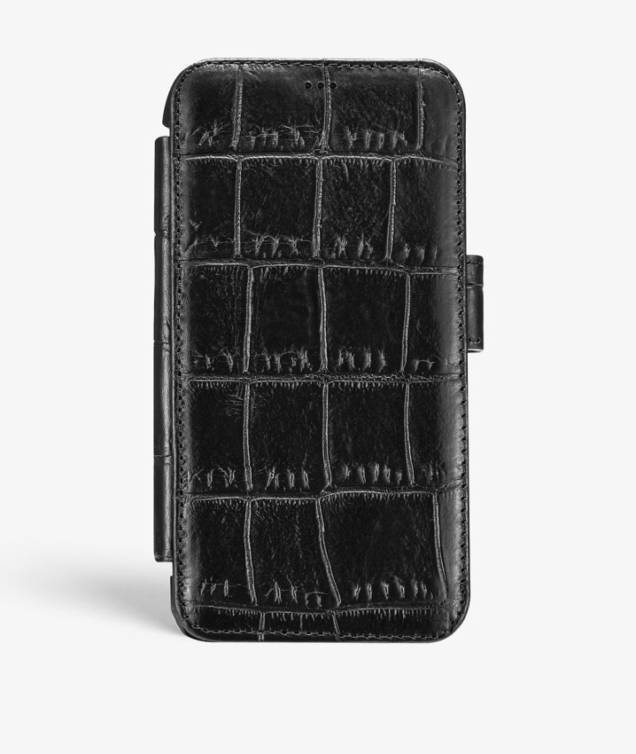 Pungetui iPhone X/XS Lizard Black