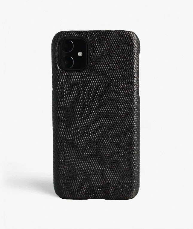 Cover iPhone 12 Mini Lizard Sort