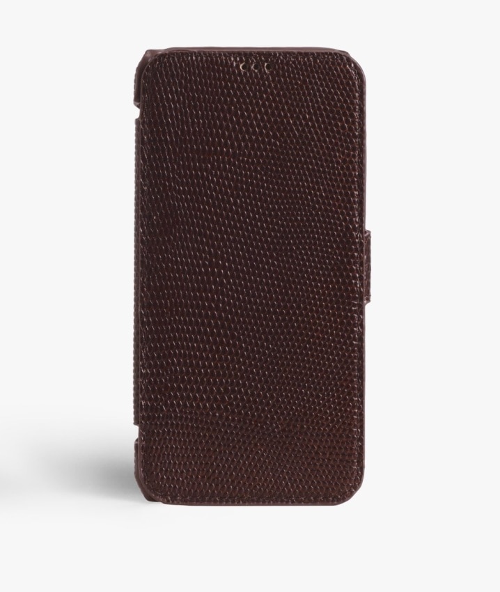 Pungetui iPhone X/XS Lizard Brown