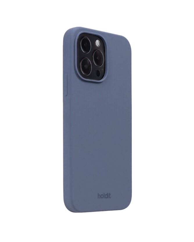 Cover Silikone iPhone 14 Pro Max Pacific Blue