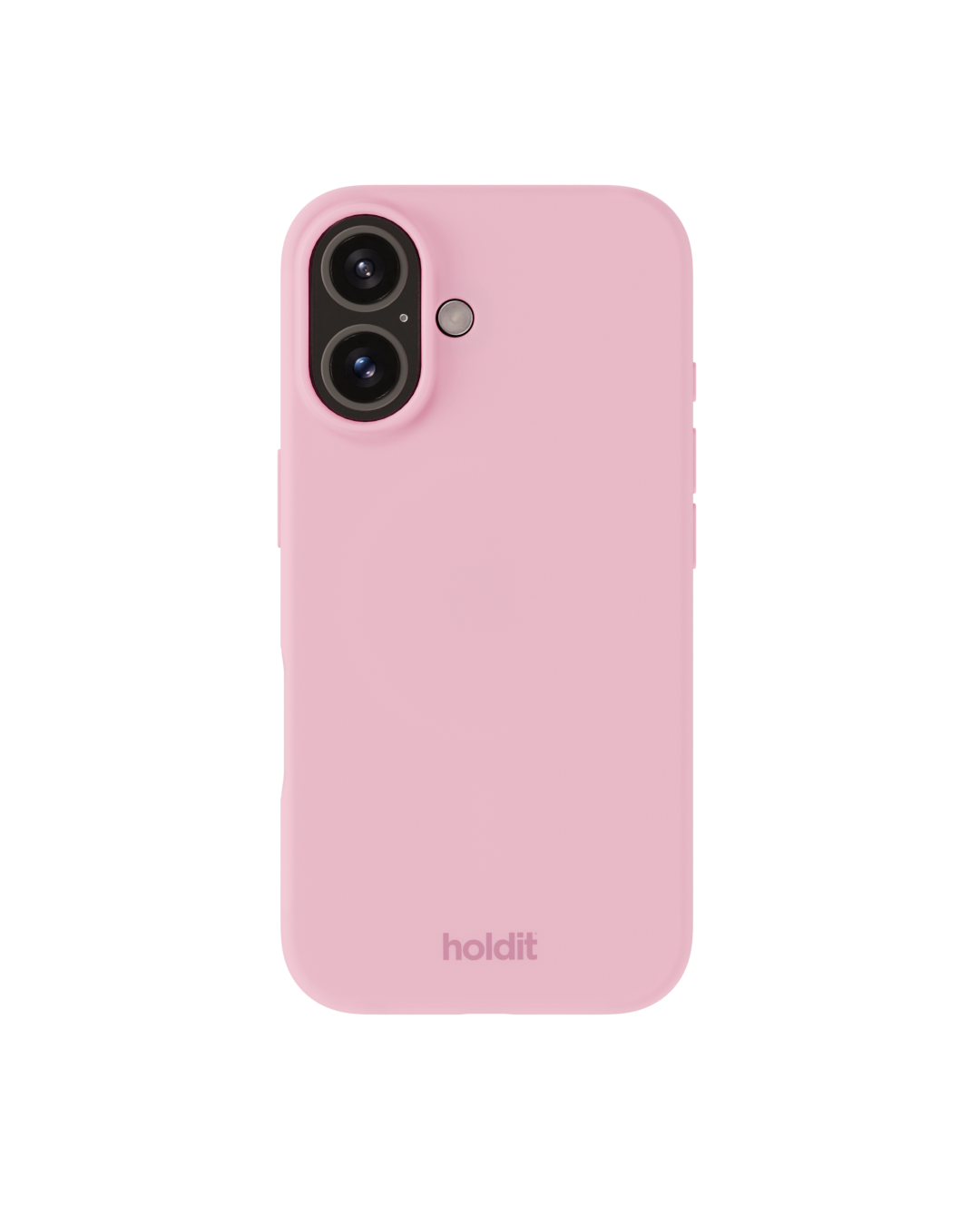 Cover Silikone iPhone 16 Pink