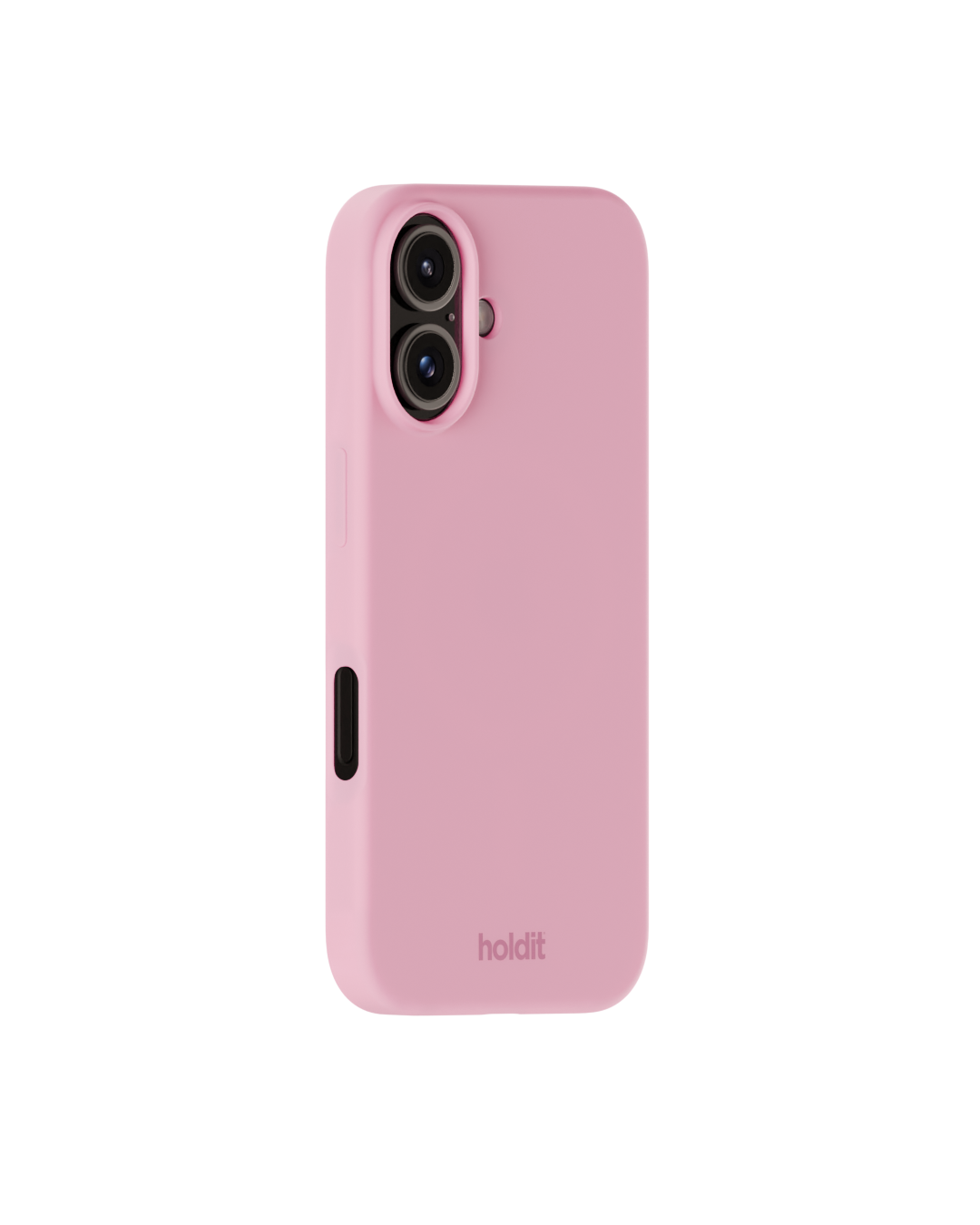 Cover Silikone iPhone 16 Pink