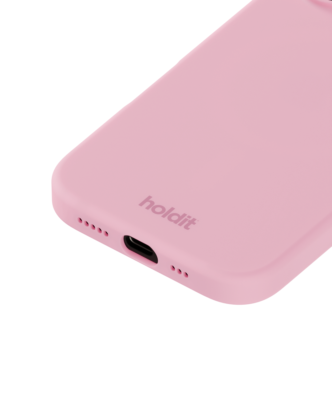 Cover Silikone iPhone 16 Pink