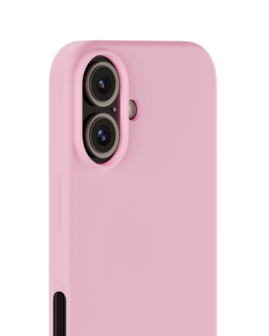 Cover Silikone iPhone 16 Pink