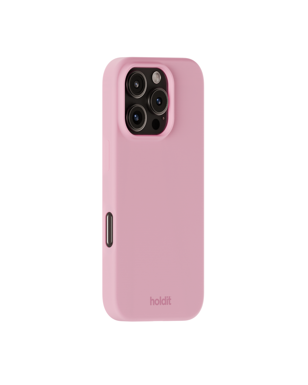 Cover Silikone iPhone 16 Pro Pink