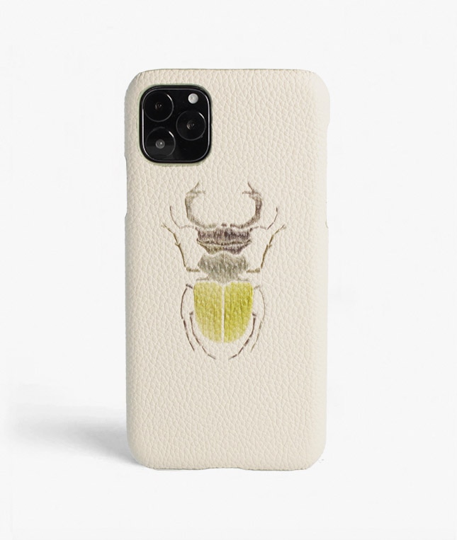 Cover iPhone 11 Pro Max Fly Calf Mastice