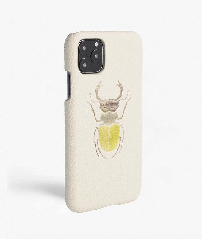 Cover iPhone 11 Pro Max Fly Calf Mastice