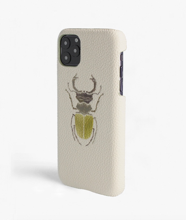 Cover iPhone 11 Pro Max Fly Calf Mastice