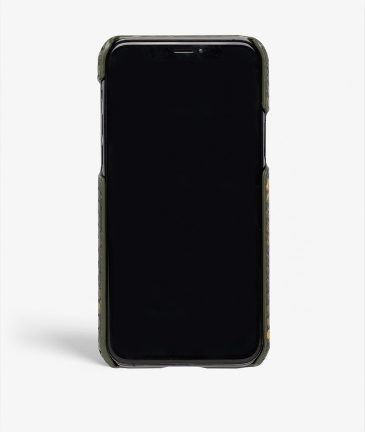 Cover iPhone 11 Pro Python Military/Ocra