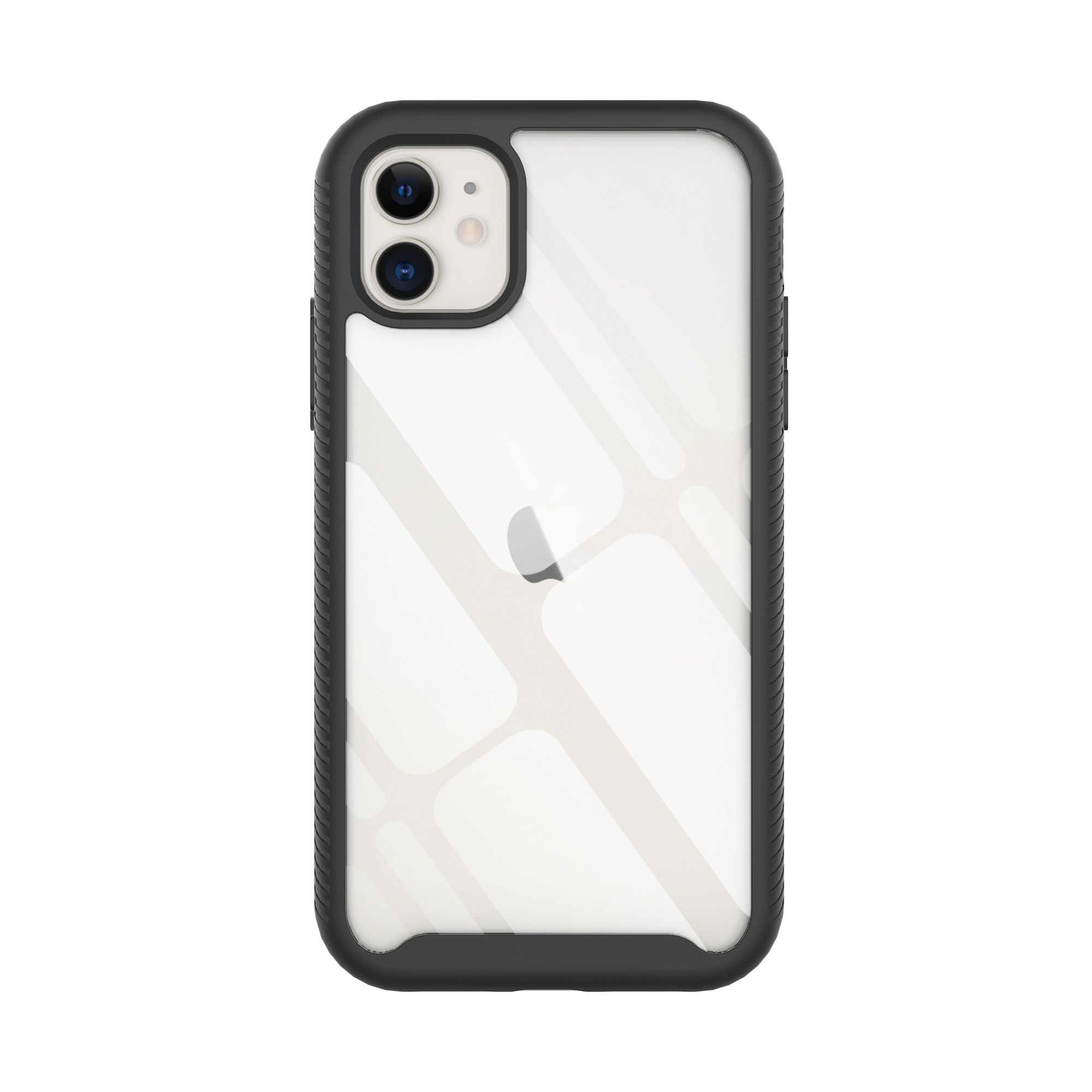 Full Protection Case iPhone 11 Sort