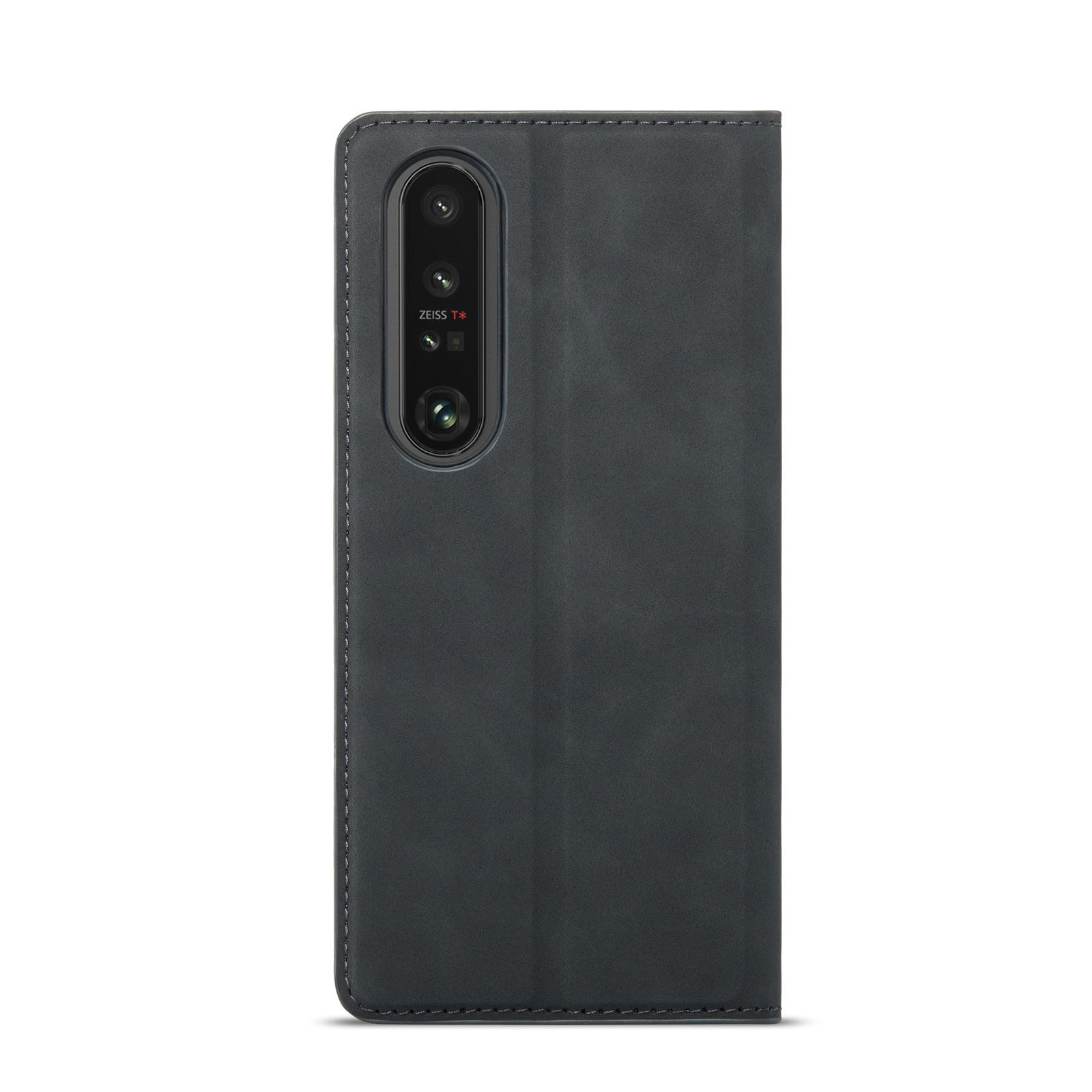 Sony Xperia 1 VI Slim Mobiltaske Sort