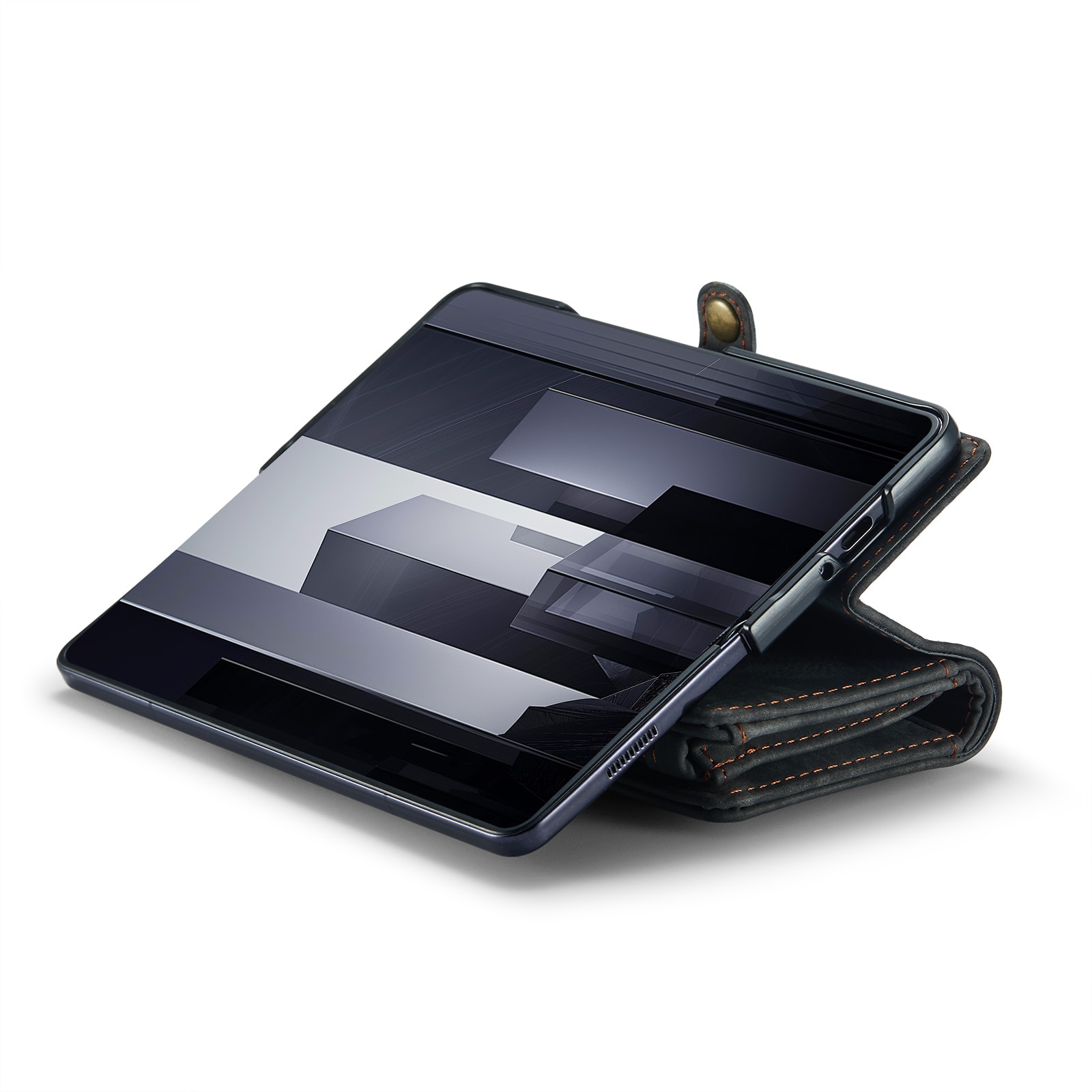 Multi-slot Mobiltaske Samsung Galaxy Z Fold 6 grå