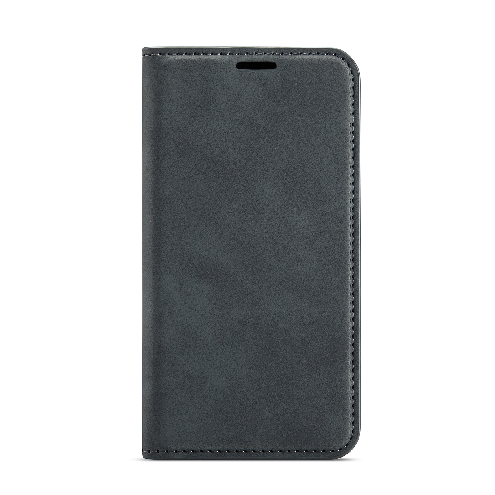 iPhone 16 Plus Slim Mobiltaske Sort