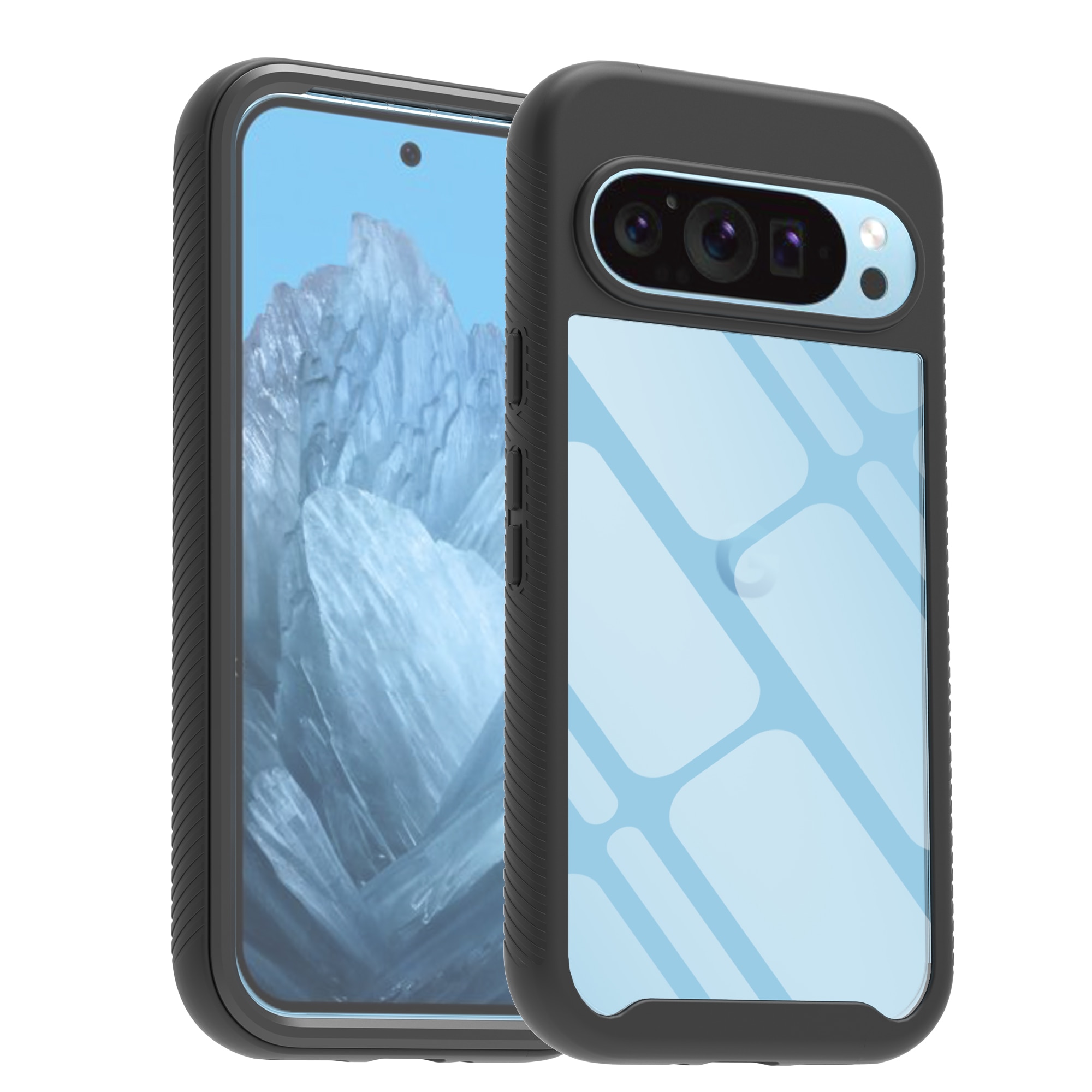 Full Protection Case Google Pixel 9 Pro sort