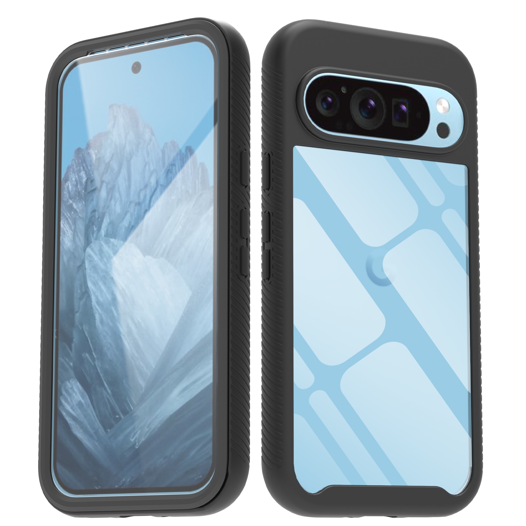 Full Protection Case Google Pixel 9 Pro sort