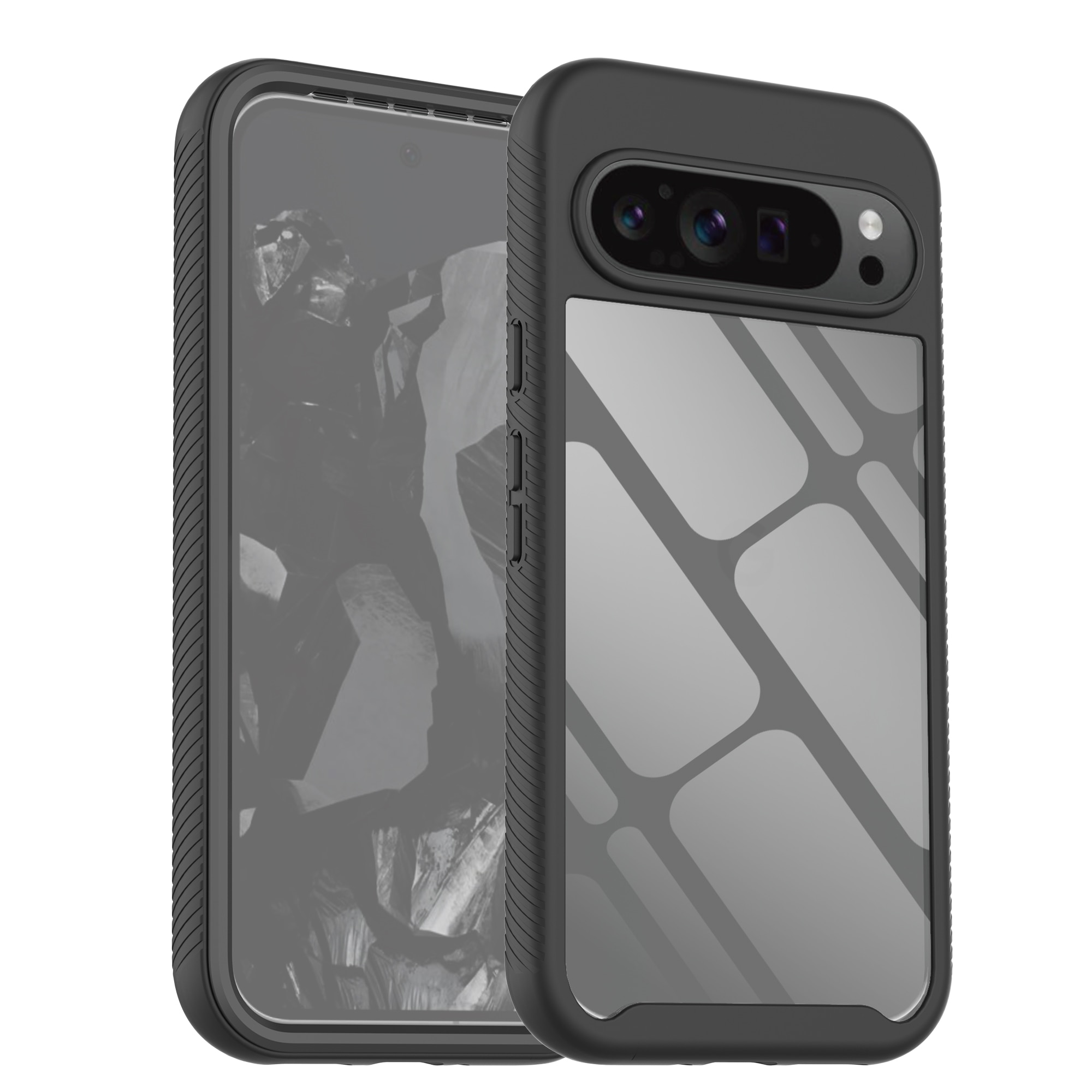 Full Protection Case Google Pixel 9 Pro XL sort