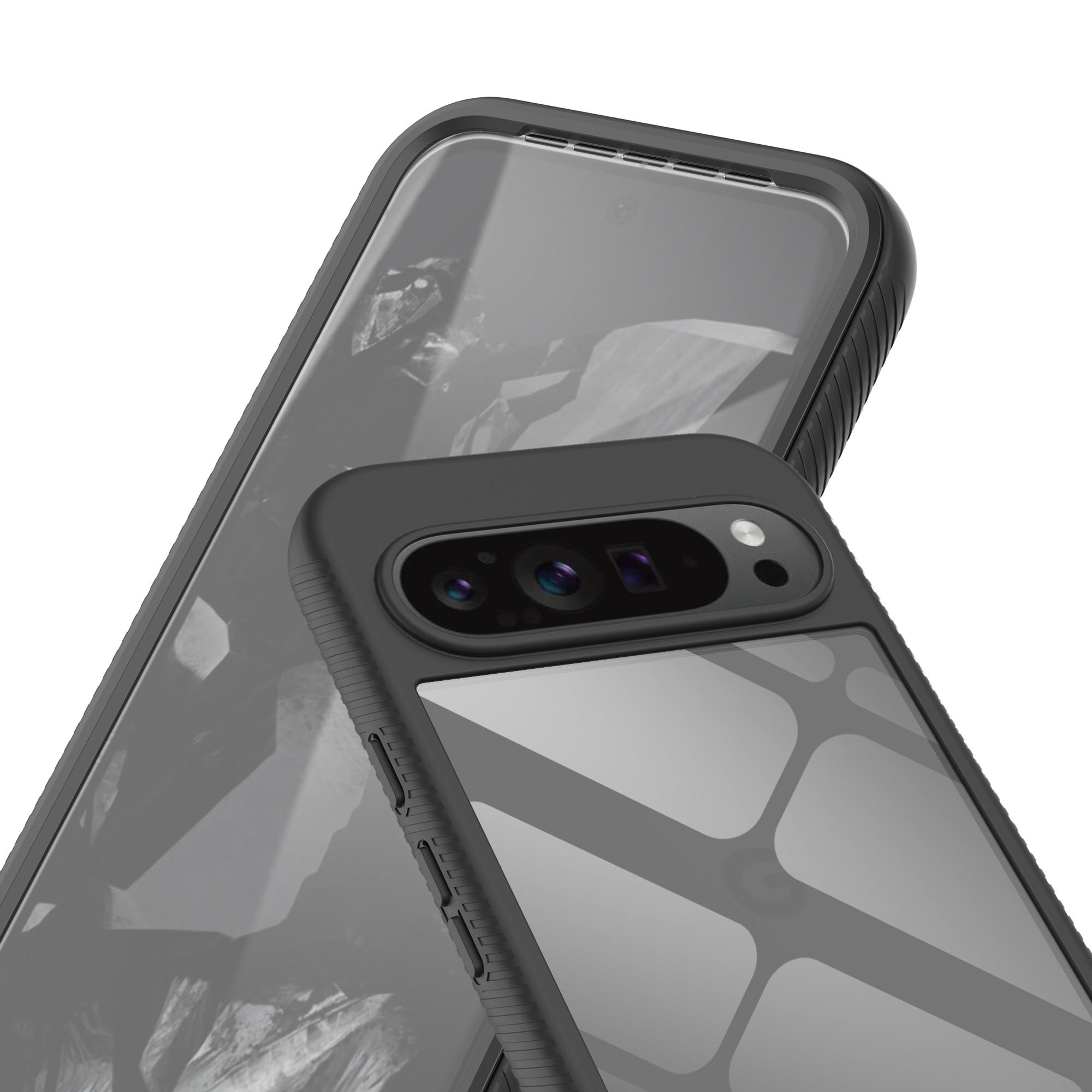 Full Protection Case Google Pixel 9 Pro XL sort