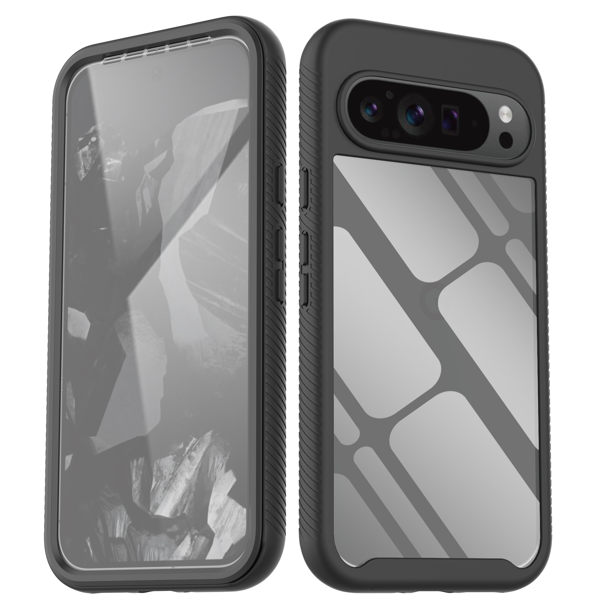 Full Protection Case Google Pixel 9 Pro XL sort