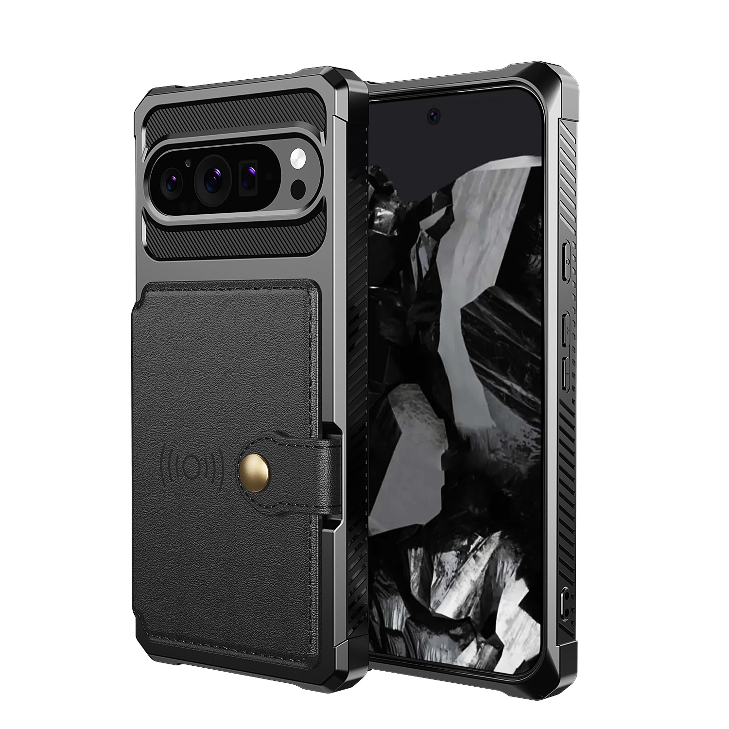 Tough Multi-slot Case Google Pixel 9 Pro sort