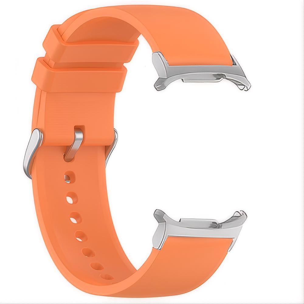 Rem af silikone til Samsung Galaxy Watch Ultra 47mm orange