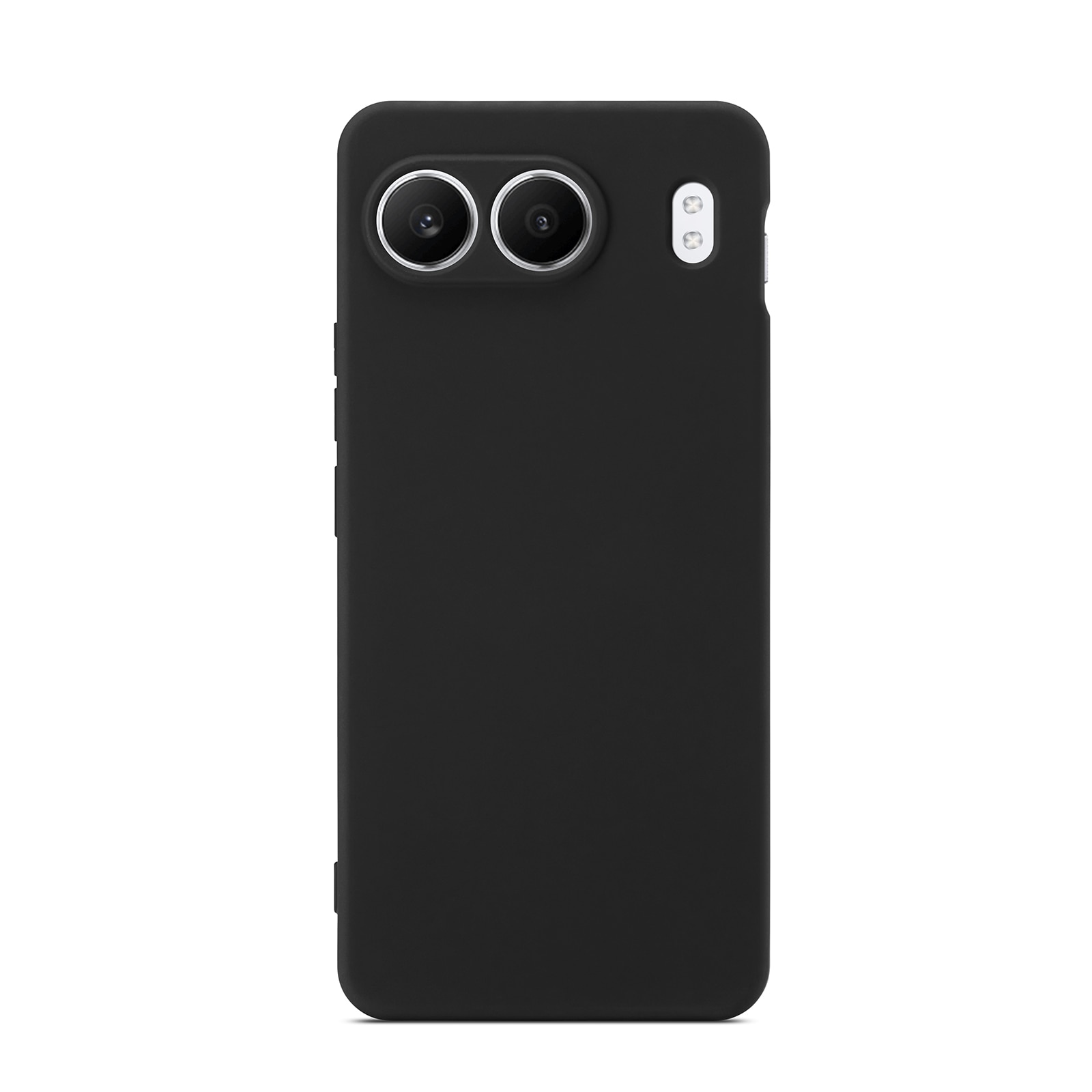 Stødsikker Cover TPU  OnePlus Nord 4 Sort