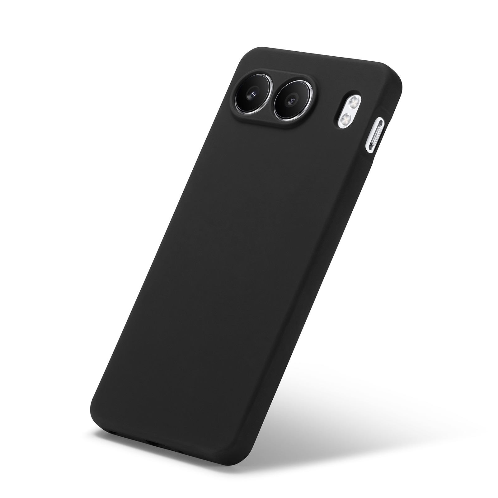 Stødsikker Cover TPU  OnePlus Nord 4 Sort