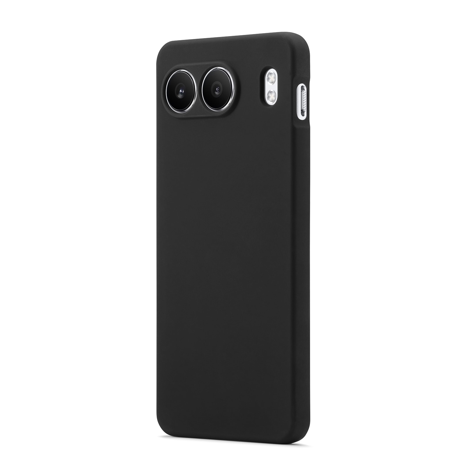 Stødsikker Cover TPU  OnePlus Nord 4 Sort