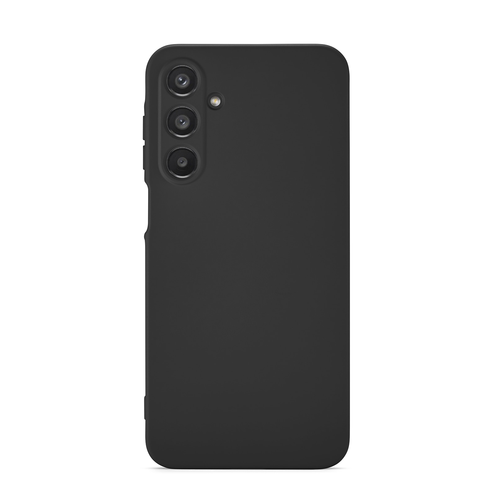 Stødsikker Cover TPU Samsung Galaxy A16 Sort