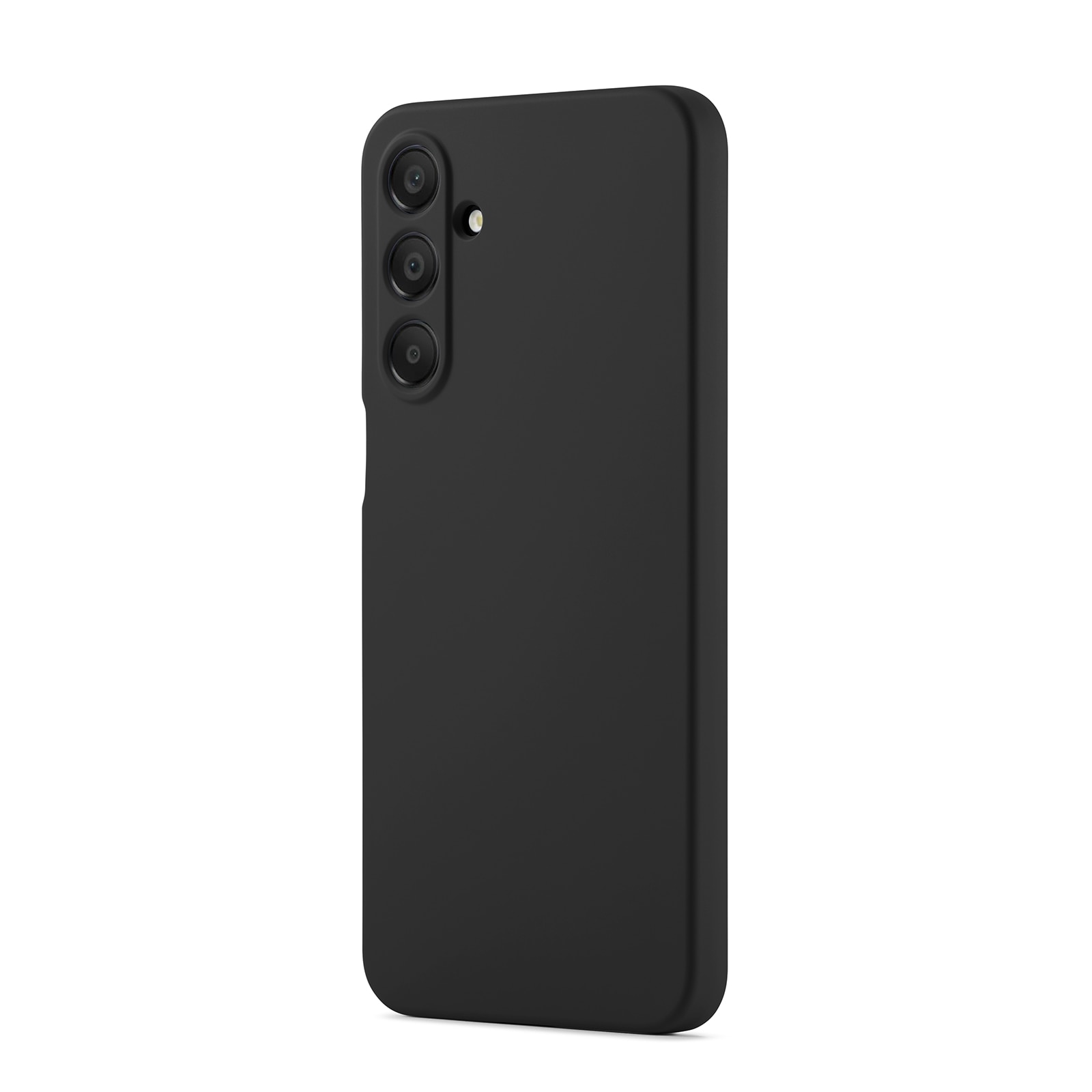 Stødsikker Cover TPU Samsung Galaxy A16 Sort