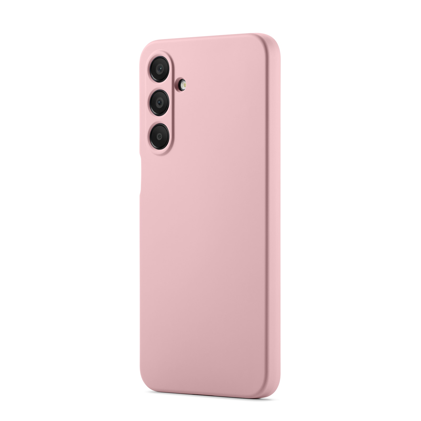 Stødsikker Cover TPU Samsung Galaxy A16 Lyserød