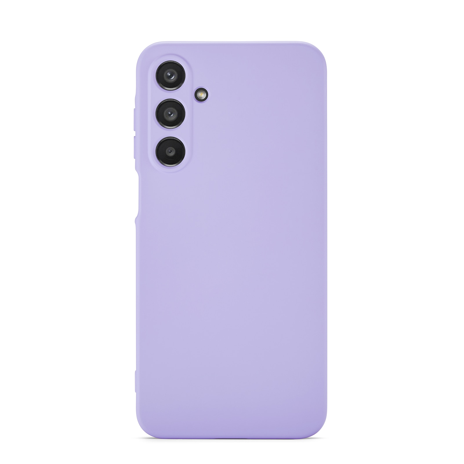 Stødsikker Cover TPU Samsung Galaxy A16 Lilla