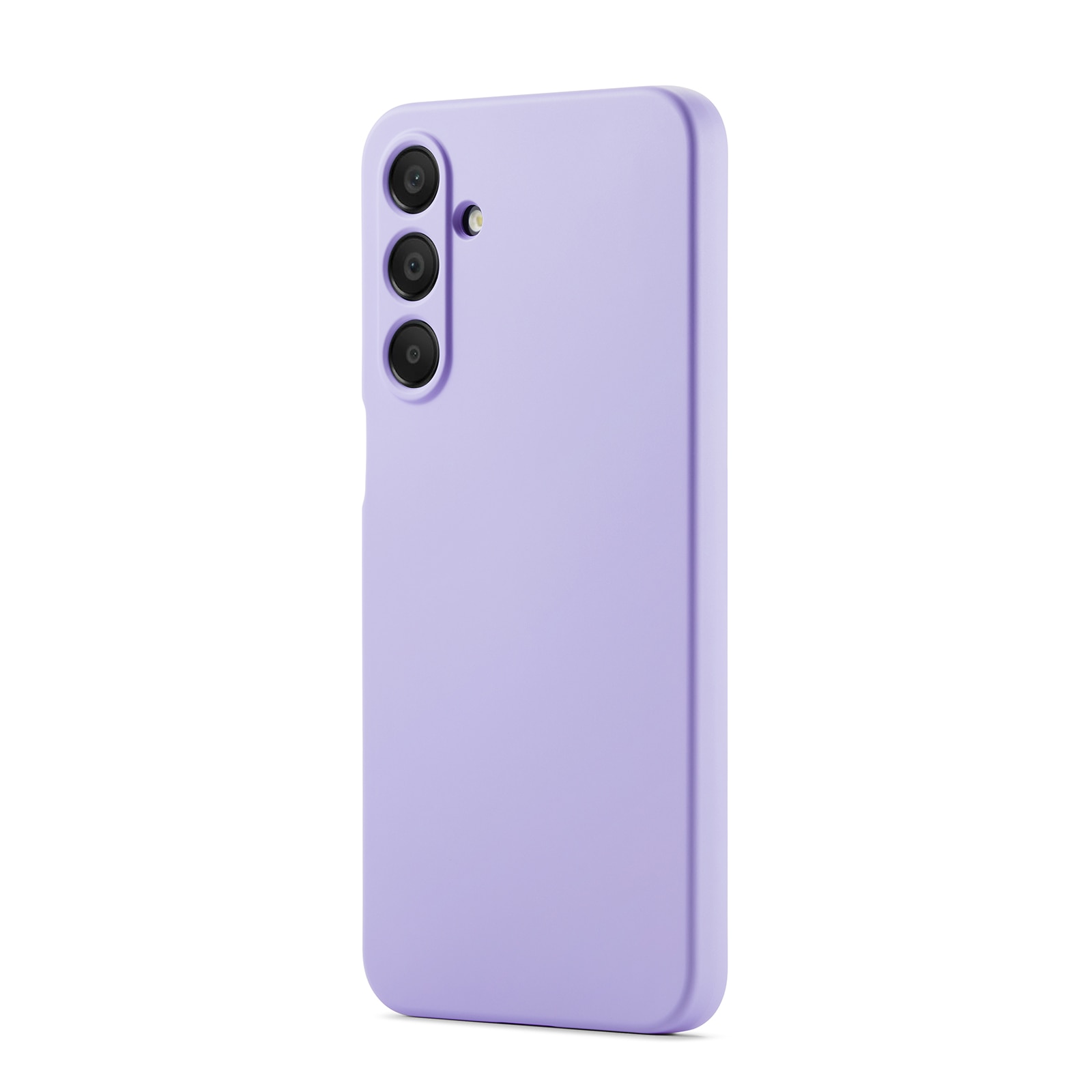 Stødsikker Cover TPU Samsung Galaxy A16 Lilla