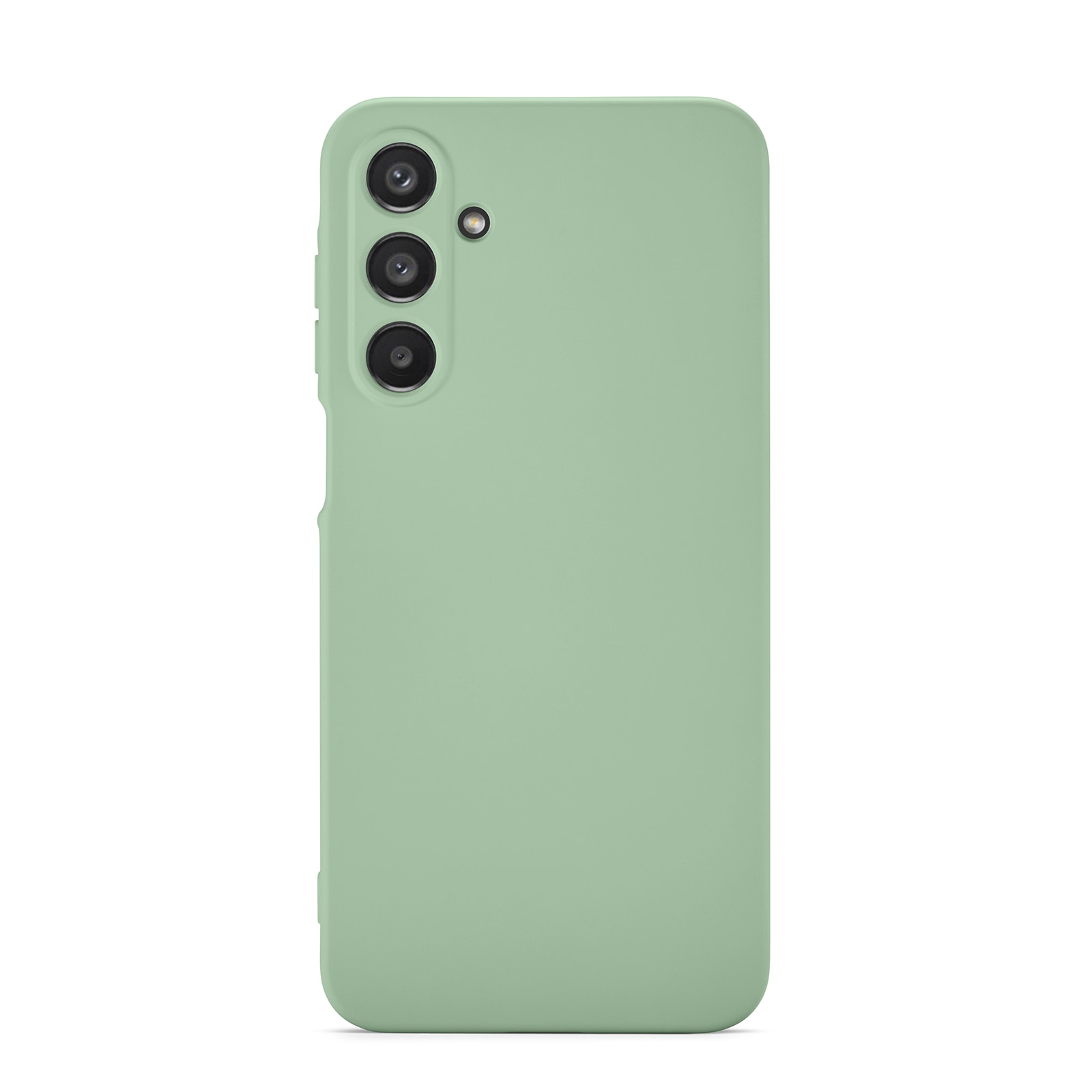 Stødsikker Cover TPU Samsung Galaxy A16 Grøn