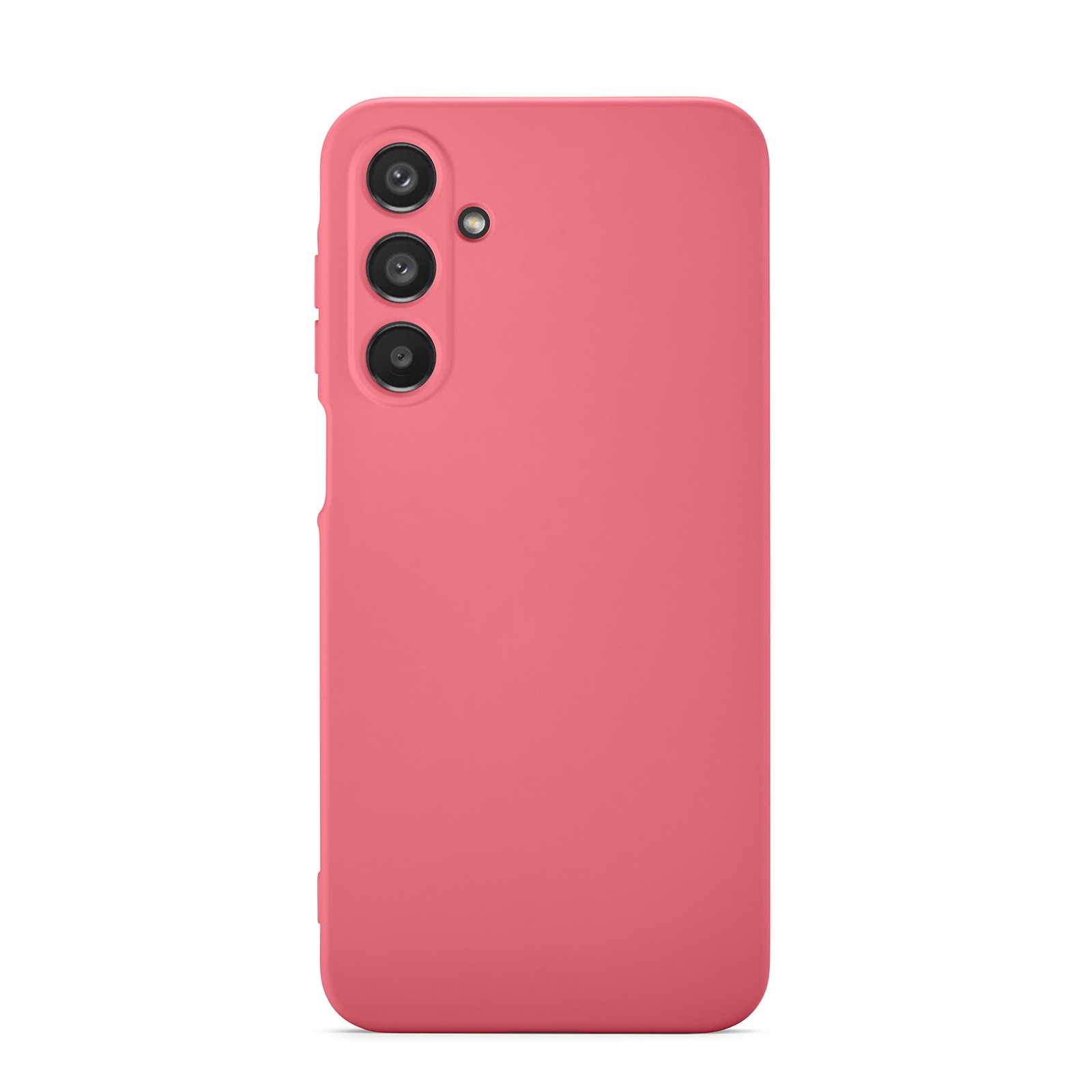 Stødsikker Cover TPU Samsung Galaxy A16 Lyserød