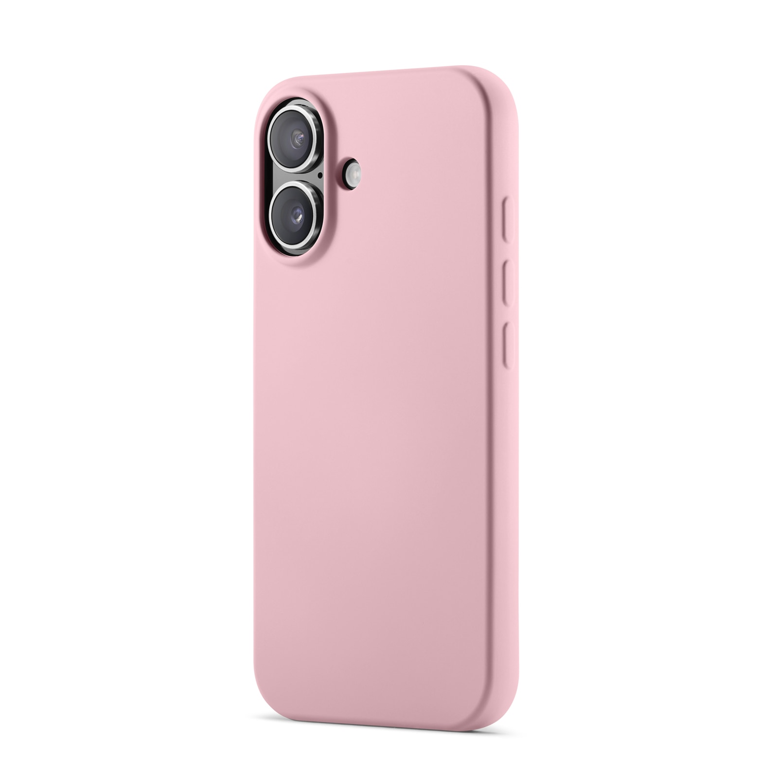 Stødsikker Cover TPU iPhone 16 Plus Lyserød