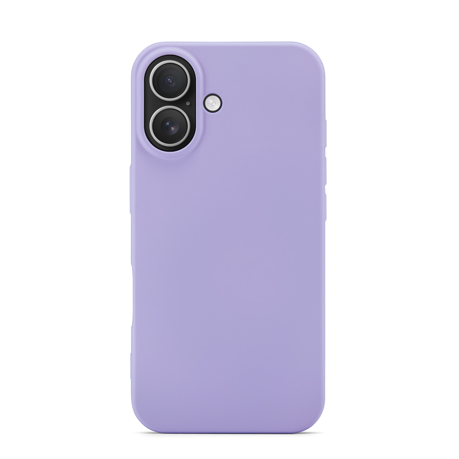 TPU Cover iPhone 16 Plus Lilla