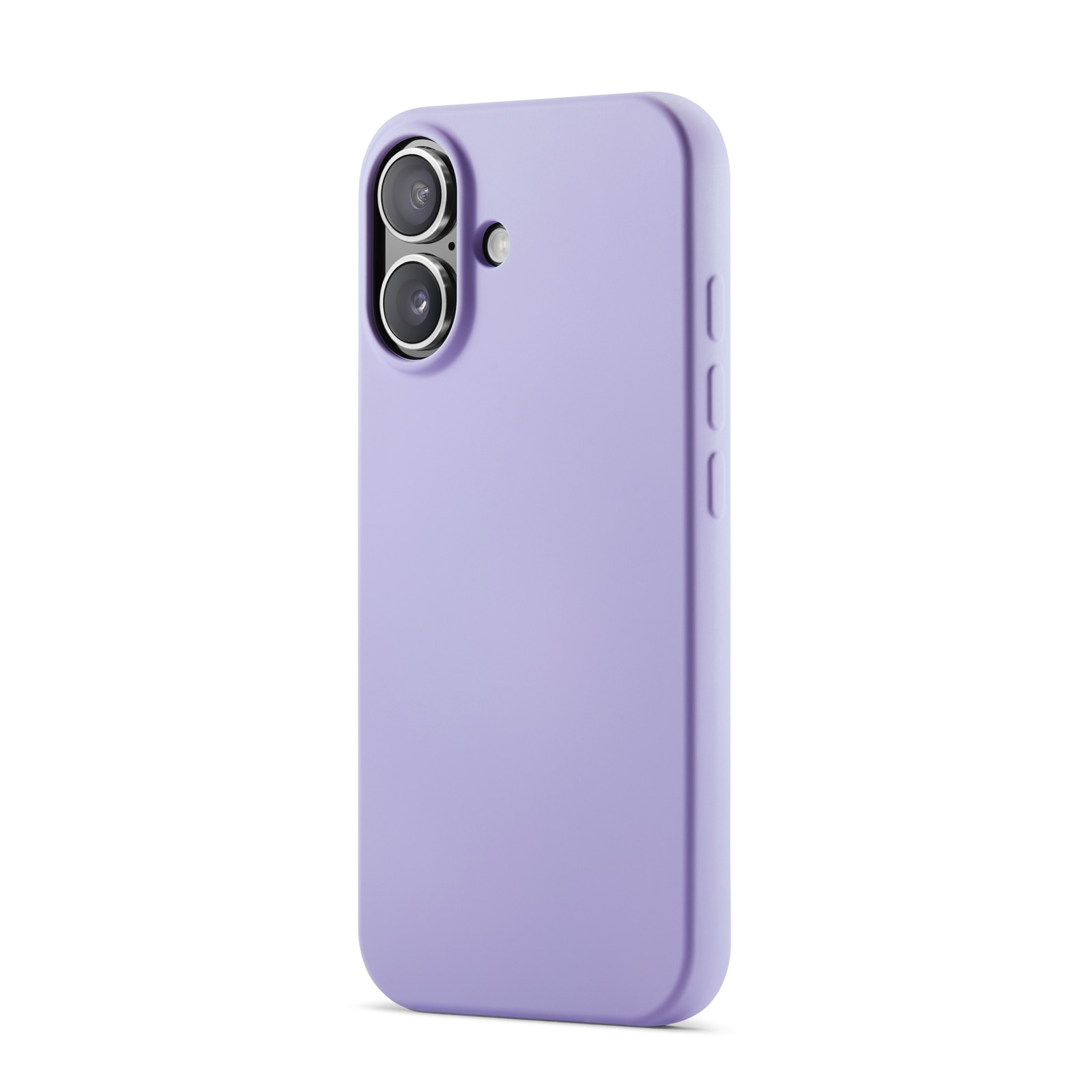 TPU Cover iPhone 16 Lilla