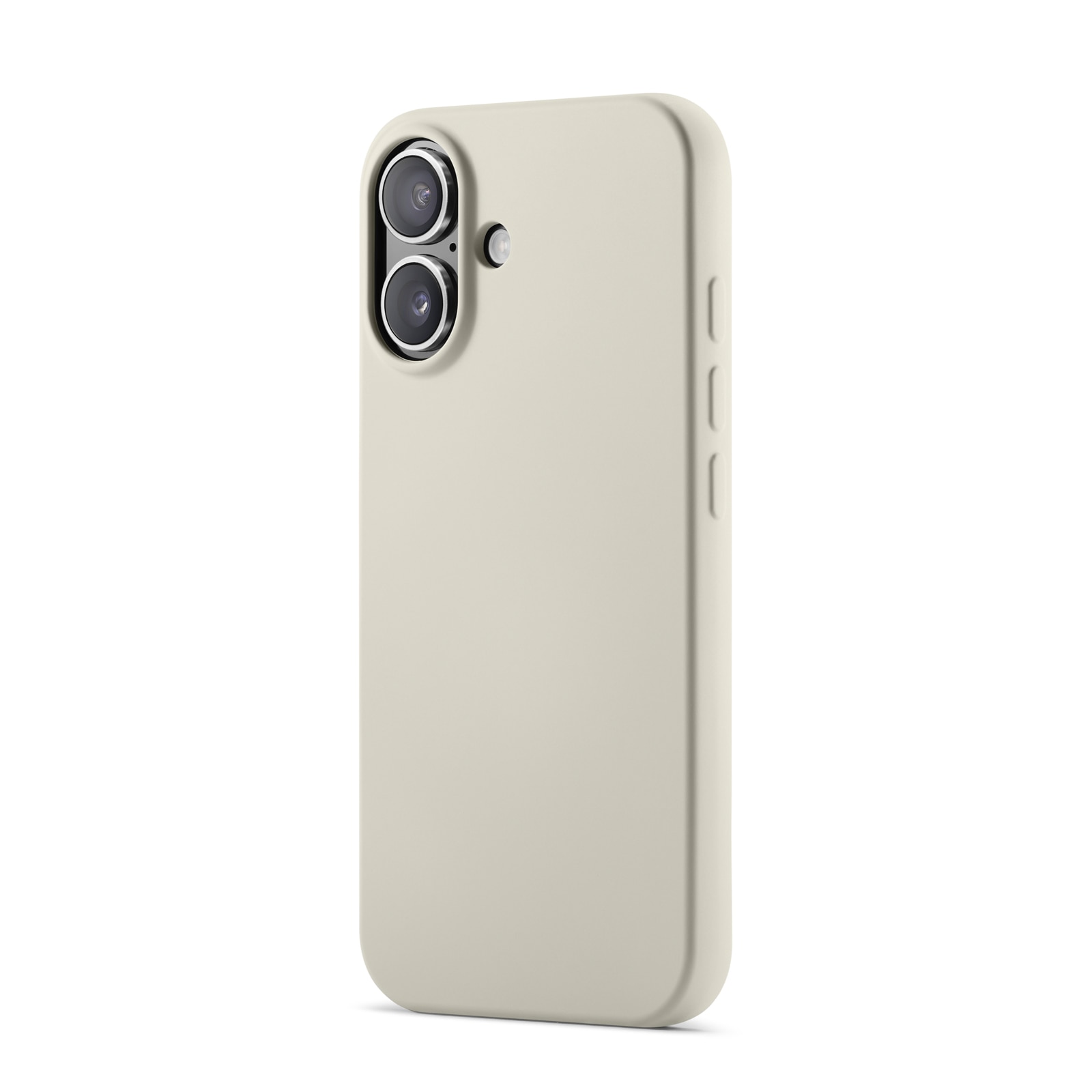 Stødsikker Cover TPU iPhone 16 Beige