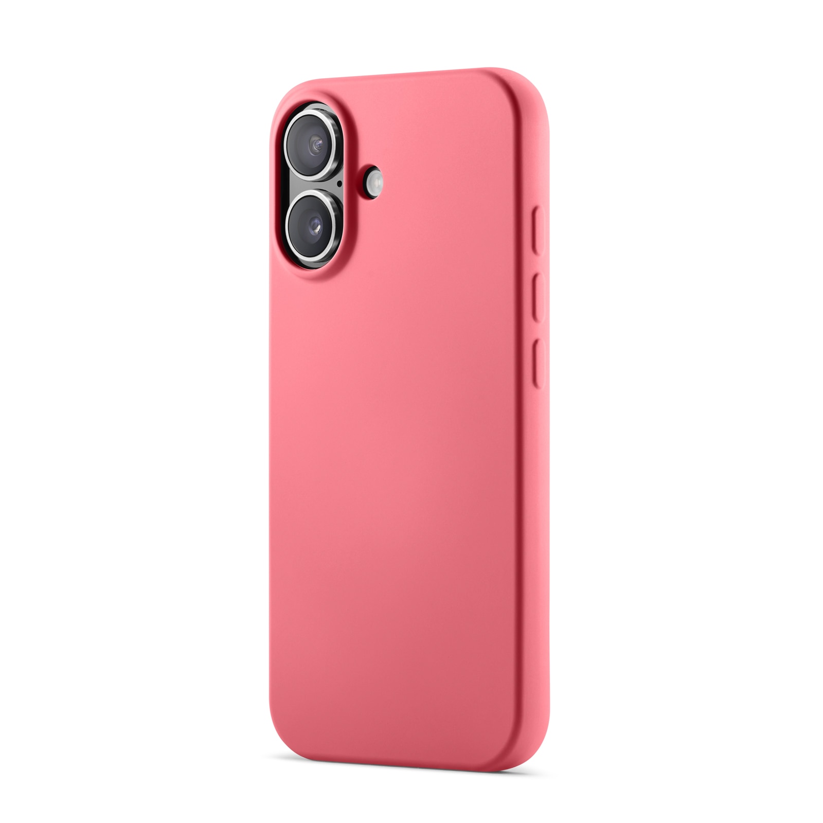 Stødsikker Cover TPU iPhone 16 Cerise