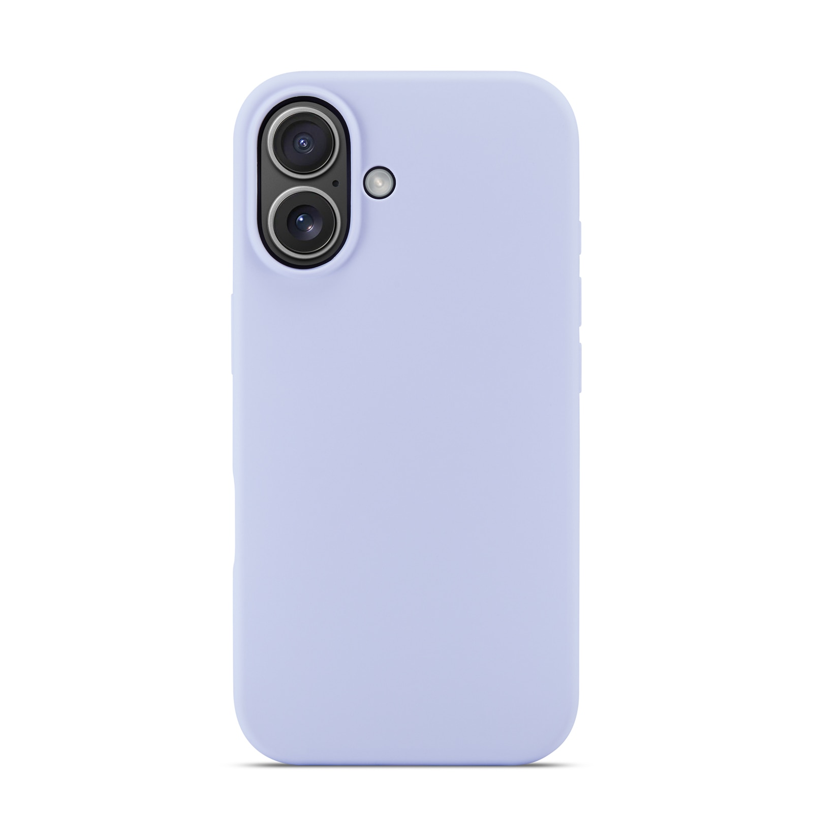 Cover Silikone iPhone 16 lila