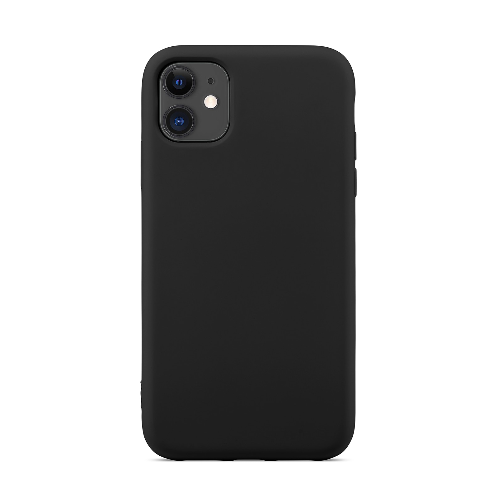 TPU Cover iPhone 11 sort