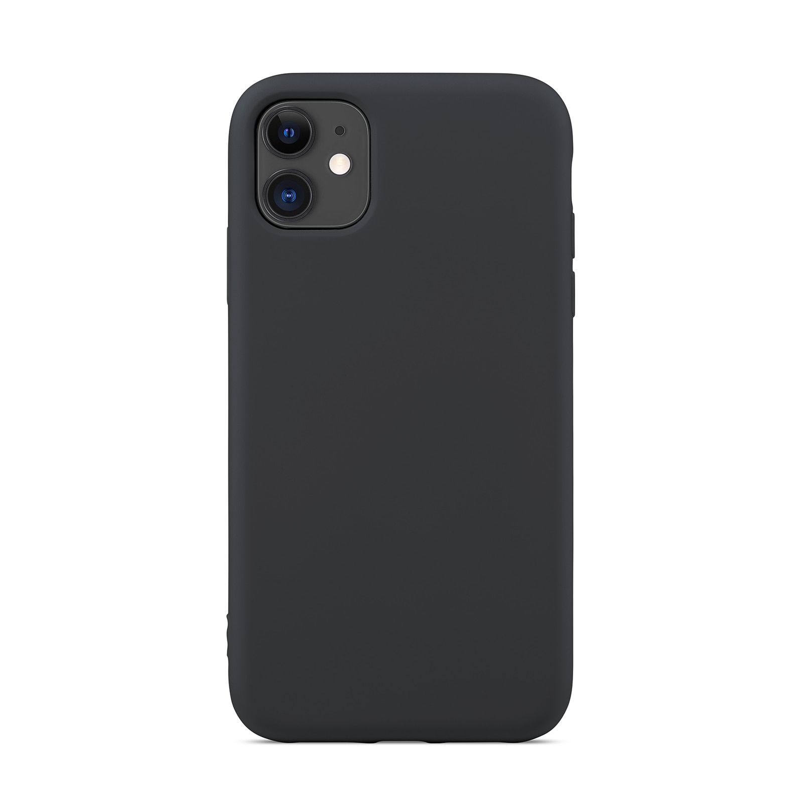 TPU Cover iPhone 11 grå