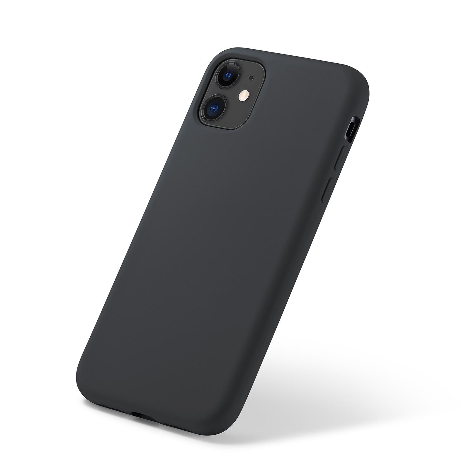 TPU Cover iPhone 11 grå