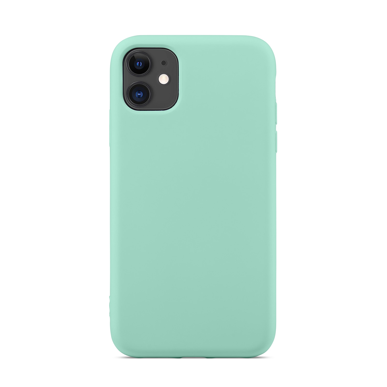 TPU Cover iPhone 11 grøn